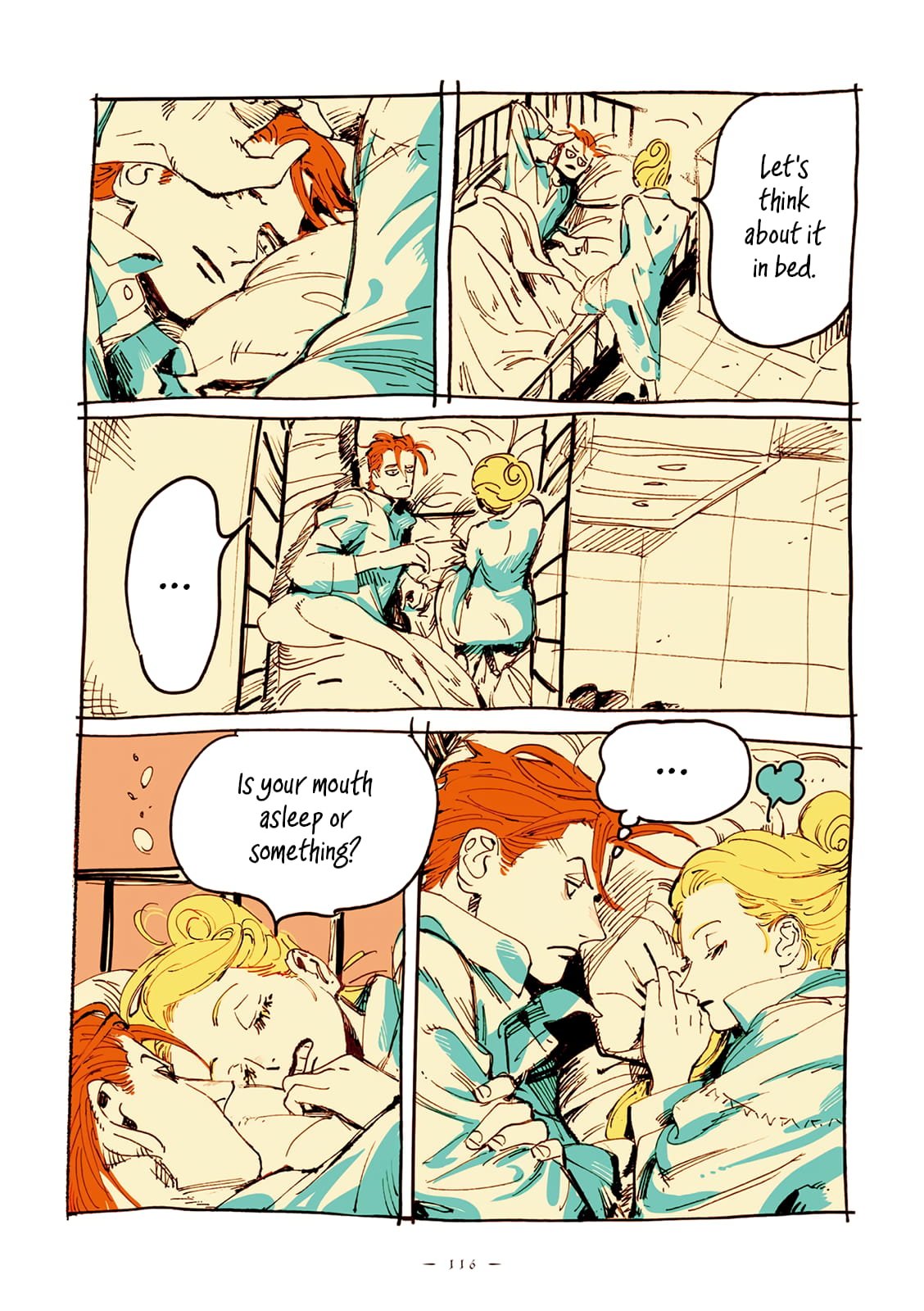 Veil, Chapter 13 image 5